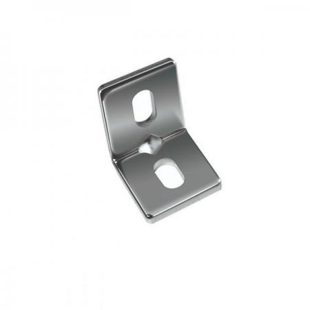 디바이스마트,프로파일 > 부속 및 악세사리 > BRACKET > 50 SERIES,Any Vendor,STEEL BRACKET (DSB 4035-8),**(구매하는 수량에 따라 착불로 처리 될 수 있습니다)40프로파일용 / 기억자(ㄱ) 브라켓