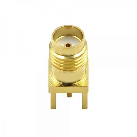 디바이스마트,커넥터/PCB > RF커넥터/케이블 > SMA 커넥터,AUSTONE,SMA(F)S/T_PCB(N),SMA 커넥터 / Female / Straight / PCB 기판용