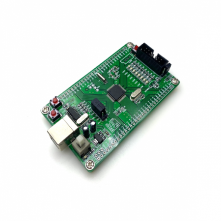 디바이스마트,MCU보드/전자키트 > 프로세서/개발보드 > MSP430,한진데이타,MSP430F149 코어보드,MSP430은 16비트 RISC 구조의 초 저전력 MCU입니다. 외부클럭소스는 2개 사용 가능하며 내부에서 자체 생성할 수도 있습니다. 8채널 12bit ADC, 이중 2개를 DAC로 사용 가능합니다. 하드웨어 멀티플라이어, DMA 콘트롤러, Watchdog 타이머, 2개의 USART, 타이머가 내장되어 있습니다.