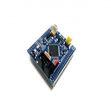 디바이스마트,MCU보드/전자키트 > 프로세서/개발보드 > 기타 MCU,(주)에이디칩스,CANTUS-TRIP Board,32bit Micro controller CANTUS 탑재, 11.2896Mhz CLK을 사용하여 96MIPS 동작 (96MHz), 512K Flash, 80K RAM
