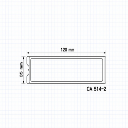디바이스마트,공구함/작업대/엔클로저 > 공구함/부품함 > 부품케이스(중앙브레인) > 칸막이,중앙브레인,CA514-2용 칸막이,CA514-2용 칸막이 / 사이즈: 120*35