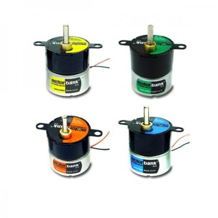 디바이스마트,기계/제어/로봇/모터 > 모터류 > DC기어드모터 > 일반기어,MotorBank,GM24-KTX (KTX-open-Red),6V, 0.5W, 정격토크:400(g/cm), PRECISION METAL BRUSH DC MOTOR / motorbank