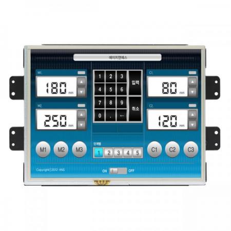 디바이스마트,MCU보드/전자키트 > 인공지능/임베디드/산업용 > 임베디드컴퓨터,HNS,10.4인치 고성능 임베디드 컴퓨터 (IEC667-104),일체형 고성능 산업용 오픈 프레임 임베디드 컴퓨터로 최소의 비용으로 HMI(사용자 인터페이스)를 구현 하실 수 있는 제품 입니다.