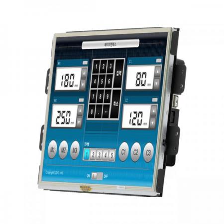 디바이스마트,MCU보드/전자키트 > 인공지능/임베디드/산업용 > 임베디드컴퓨터,HNS,10.4인치 고성능 임베디드 컴퓨터 (IEC667-104),일체형 고성능 산업용 오픈 프레임 임베디드 컴퓨터로 최소의 비용으로 HMI(사용자 인터페이스)를 구현 하실 수 있는 제품 입니다.