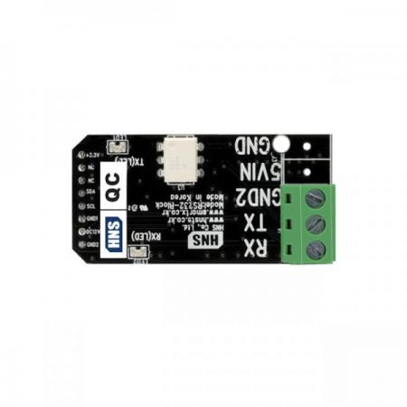 디바이스마트,MCU보드/전자키트 > 인공지능/임베디드/산업용 > 임베디드컴퓨터,HNS,RS232 Iso. Block,Smart - I/O 옵션상품