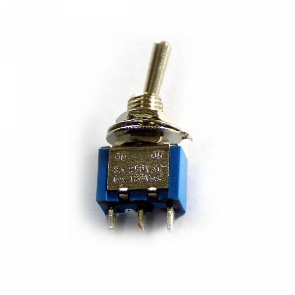 디바이스마트,스위치/부저/전기부품 > 스위치 > Toggle 스위치,Any Vendor,Toggle 2단3P MTS-102,토글 스위치 / ON-ON / 3P / 구성품 : 너트 2개씩,와샤 각 1개씩 (총4개)