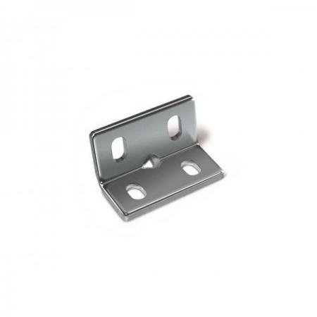 디바이스마트,프로파일 > 부속 및 악세사리 > BRACKET > 60 SERIES,Any Vendor,STEEL BRACKET (DSB 3055-6),**(구매하는 수량에 따라 착불로 처리 될 수 있습니다)프로파일 30/60 시리즈의 60면에 사용 / ㄴ 자브라켓 / 외부연결 /