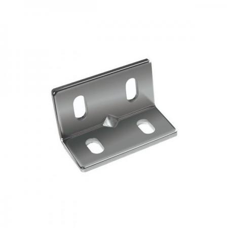 디바이스마트,프로파일 > 부속 및 악세사리 > BRACKET > 40 SERIES,Any Vendor,STEEL BRACKET (DSB 4075-8),**(구매하는 수량에 따라 착불로 처리 될 수 있습니다)프로파일80용 / ㄴ 자브라켓 / 외부연결