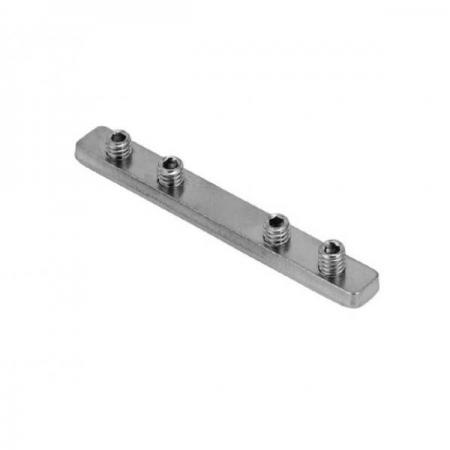 디바이스마트,프로파일 > 부속 및 악세사리 > BRACKET > 30 SERIES,Any Vendor,STEEL BRACKET LONG NUT DLN-06,**(구매하는 수량에 따라 착불로 처리 될 수 있습니다) 프로파일30/60 시리즈에 사용 / 일자(ㅡ) 브라켓 / M6 / 무두볼트포함 / 육각렌치 사이즈: 3m / 내부연결