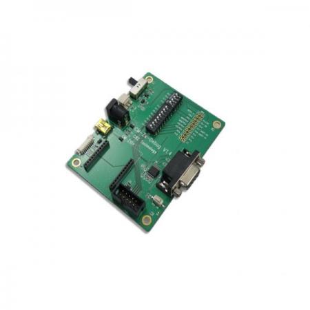 디바이스마트,MCU보드/전자키트 > 프로세서/개발보드 > ARM > 기타,(주)씨알지테크놀러지,Zigbee Module 지그비 모듈   Debug 확장보드 (CM-Zx-Debug),CM-Z100, CM-Z101 보드의 모든 기능을 검증하기 위한 보드