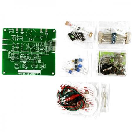 디바이스마트,MCU보드/전자키트 > 교육용키트/로봇 > 생체신호 측정키트,(주)피지오랩,PPG-KIT 조립용 광전용적맥파 키트 (BME-KIT 시리즈),BME-KIT 시리즈 중 조립용 PPG(광전용적맥파) 키트, PCB 및 모든 부품 포함. 본사재고상품-평균배송일 : 1~2일
