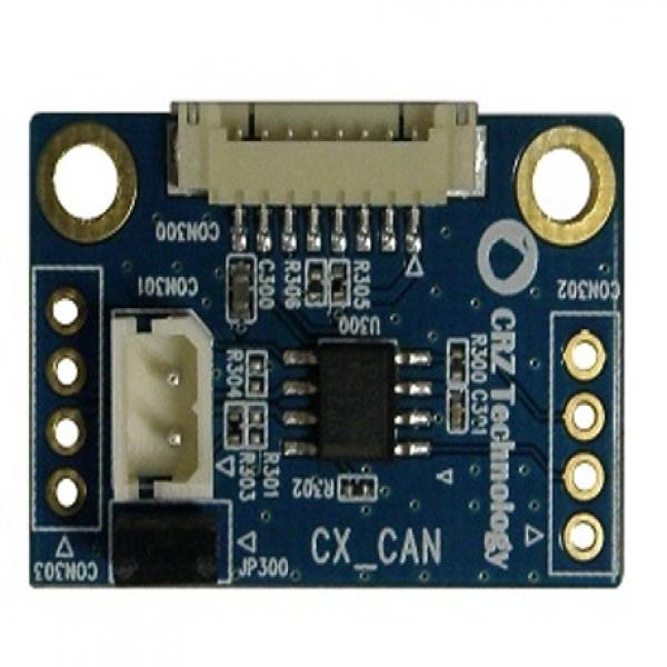 CAN 통신 모듈 보드 CAN Transceiver Module (망고 Cx CAN Transceiver) / 디바이스마트