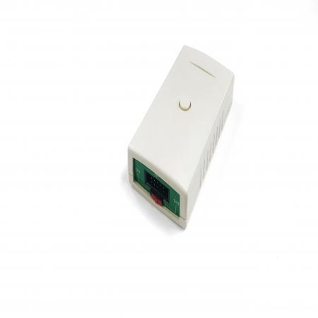 디바이스마트,MCU보드/전자키트 > 개발용 장비 > AVR용 개발장비 > ISP,마이컴키트,AVR ISP MKII-E2,Atmel 정품 AVR ISP mkII 와 호환동작하는 ISP로써 STK500 프로토콜에 기반한 ISP와는 달리 네이티브 USB(COM 포트 설정필요없음) 방식으로 동작하는 제품