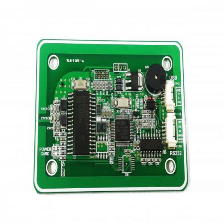 디바이스마트,MCU보드/전자키트 > 통신/네트워크 > RFID,익성전자,RFID - Reader(IS3400),13.56Mhz RFID READER. ISO14443A TAG. ISO14443A/B. ISO15693. SERIAL -RS232 Level Interfacd