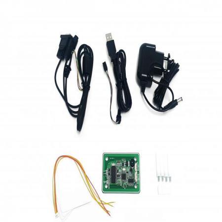 디바이스마트,MCU보드/전자키트 > 통신/네트워크 > RFID,익성전자,RFID - Reader(IS3400),13.56Mhz RFID READER. ISO14443A TAG. ISO14443A/B. ISO15693. SERIAL -RS232 Level Interfacd