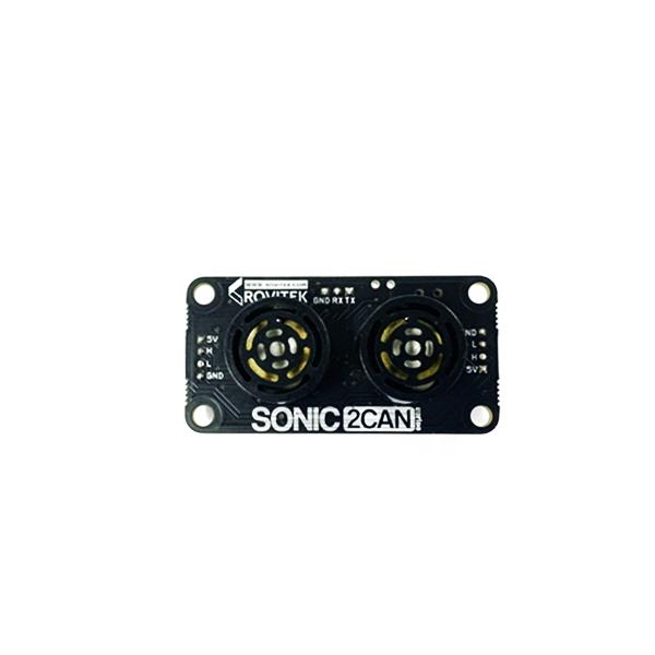 초음파 CAN 센서 SONIC2CAN(S-ULC-CA-100)