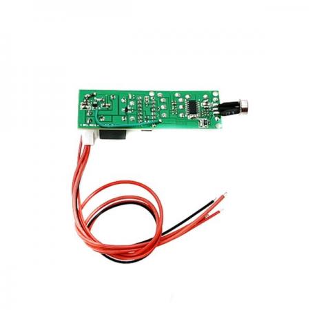 디바이스마트,MCU보드/전자키트 > 센서모듈 > 라이다/거리/초음파/라인 > 적외선(IR)/라인센서,(주)케이 벨,적외선 감지 모듈 키트(IR 878 SENSOR MODULE KIT),IR SENSOR: LHI 878, AMPLIFIER: 2단증폭으로 최대증폭이 5000배수준, COMPARATOR : POSITIVE와 NEGATIVE 변화를 각각 감지하여 비교한 후 다이오드를 통하여 IC2로입력