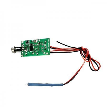 디바이스마트,MCU보드/전자키트 > 센서모듈 > 라이다/거리/초음파/라인 > 적외선(IR)/라인센서,(주)케이 벨,적외선 감지 증폭기(IR 878 AMPLIFIER),IR SENSOR: LHI 878, AMPLIFIER: 2단 증폭으로 최대증폭이 5000배수준, COMPARATOR : POSITIVE와 NEGATIVE 변화를 각각 감지하여 비교한 후 다이오드를 통하여 JP202로 출력