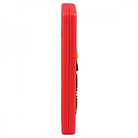 디바이스마트,계측기/측정공구 > 전기/전자 계측기 > 휴대형멀티미터,UNI-T,휴대용 디지털 멀티미터 UT120C,DC전압, AC전압, DC전류, AC전류, 캐패시턴스, 주파수, 다이오드 측정. 자동범위설정, 비교모드, 데이터홀드,절전모드 기능.