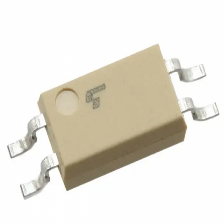 디바이스마트,센서 > 광센서 > 포토 커플러/인터럽터,TOSHIBA,TLP291,Transistor Output Optocouplers Photo-IC 50mA IF 3750 Vrms 80V VCEO, 4-SMD, TLP281 대치가능