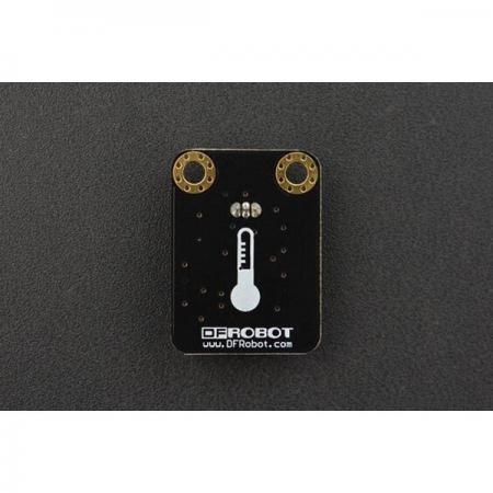 디바이스마트,MCU보드/전자키트 > 센서모듈 > 온도/습도 > 온도센서,DFROBOT,아날로그 온도센서 [DFR0023],Arduino 전용 온도 센서로 LM35DZ를 사용하며  아날로그 출력방식의 온도센서