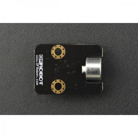 디바이스마트,MCU보드/전자키트 > 센서모듈 > 소리/음성센서,DFROBOT,아두이노 아날로그 사운드센서 [DFR0034],MIC 사운드 센서가 음성 감지를위한 마이크를 기반으로 센서이며, 앰프의 100 배와 함께, 주변 환경의 소리의 강도를 감지하는 데 사용할 수 있습니다. / Gravity: Analog Sound Sensor For Arduino