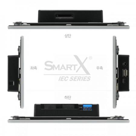 디바이스마트,MCU보드/전자키트 > 인공지능/임베디드/산업용 > 임베디드컴퓨터,HNS,7인치 컴팩트 임베디드 컴퓨터 - Lite / Bezel Enclosure (IEC667Lite-07B2),컴팩트 한 사이즈의 고성능 산업용 Bezel Type(Casing) 임베디드 컴퓨터로 최소의 비용으로 HMI(사용자 인터페이스)를 구현 하실 수 있는 제품 입니다.