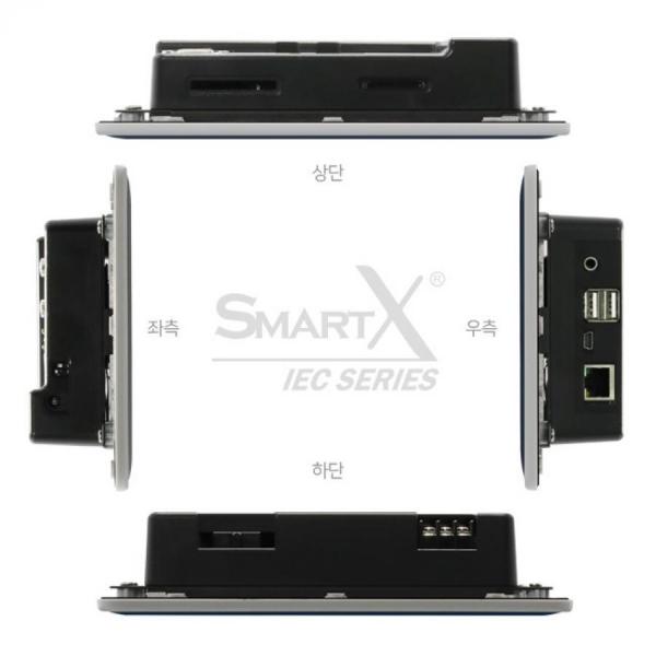 디바이스마트,MCU보드/전자키트 > 인공지능/임베디드/산업용 > 임베디드컴퓨터,HNS,7인치 고성능 임베디드 컴퓨터 - Bezel Enclosure (IEC1000-07NB1),일체형 고성능 산업용 Bezel Type(Casing)의 임베디드 컴퓨터로 최소의 비용으로 HMI(사용자 인터페이스)를 구현 하실 수 있는 제품 입니다.