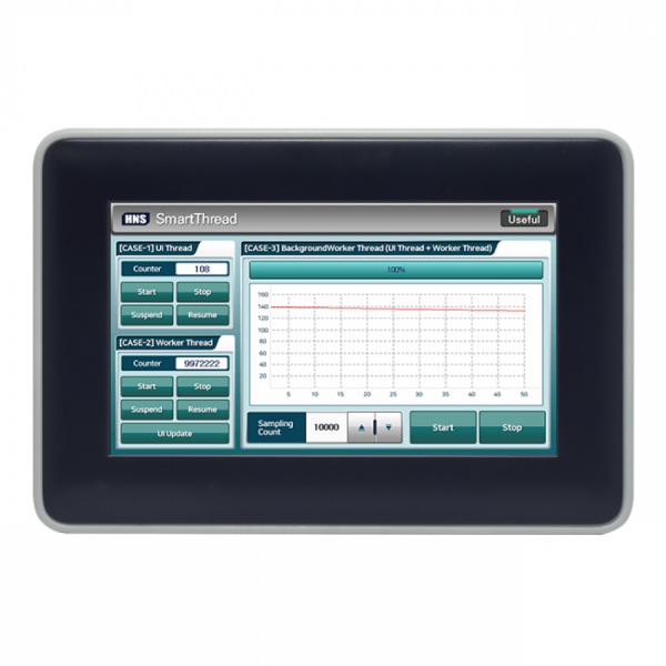 디바이스마트,MCU보드/전자키트 > 인공지능/임베디드/산업용 > 임베디드컴퓨터,HNS,7인치 고성능 임베디드 컴퓨터 - Bezel Enclosure (IEC1000-07NB1),일체형 고성능 산업용 Bezel Type(Casing)의 임베디드 컴퓨터로 최소의 비용으로 HMI(사용자 인터페이스)를 구현 하실 수 있는 제품 입니다.