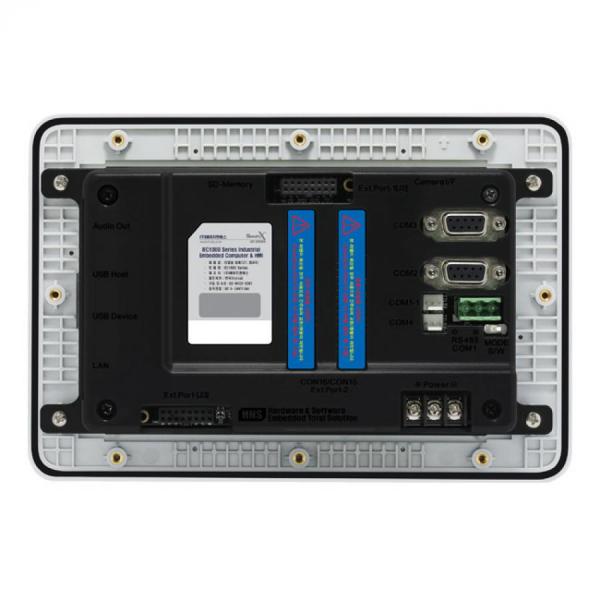 디바이스마트,MCU보드/전자키트 > 인공지능/임베디드/산업용 > 임베디드컴퓨터,HNS,7인치 고성능 임베디드 컴퓨터 - Bezel Enclosure (IEC1000-07NB1),일체형 고성능 산업용 Bezel Type(Casing)의 임베디드 컴퓨터로 최소의 비용으로 HMI(사용자 인터페이스)를 구현 하실 수 있는 제품 입니다.