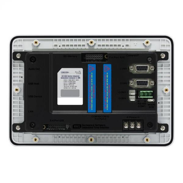 디바이스마트,MCU보드/전자키트 > 인공지능/임베디드/산업용 > 임베디드컴퓨터,HNS,7인치 고성능 임베디드 컴퓨터 - Bezel Enclosure (IEC1000-07NB2),일체형 고성능 산업용 Bezel Type(Casing)의 임베디드 컴퓨터로 최소의 비용으로 HMI(사용자 인터페이스)를 구현 하실 수 있는 제품 입니다.