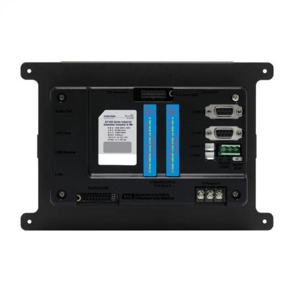 디바이스마트,MCU보드/전자키트 > 인공지능/임베디드/산업용 > 임베디드컴퓨터,HNS,8인치 고성능 임베디드 컴퓨터 - (IEC1000-08),일체형 고성능 산업용 오픈 프레임 임베디드 컴퓨터로 최소의 비용으로 HMI(사용자 인터페이스)를 구현 하실 수 있는 제품 입니다.