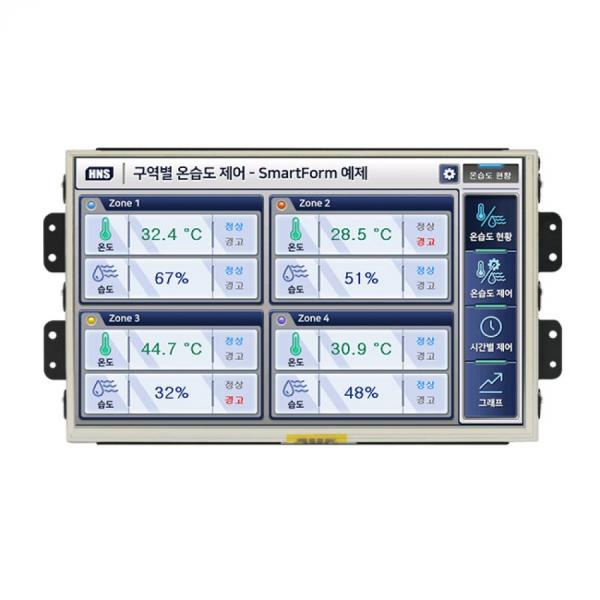 디바이스마트,MCU보드/전자키트 > 인공지능/임베디드/산업용 > 임베디드컴퓨터,HNS,10.2인치 고성능 임베디드 컴퓨터 - (IEC1000-102),일체형 고성능 산업용 오픈 프레임 임베디드 컴퓨터로 최소의 비용으로 HMI(사용자 인터페이스)를 구현 하실 수 있는 제품 입니다.