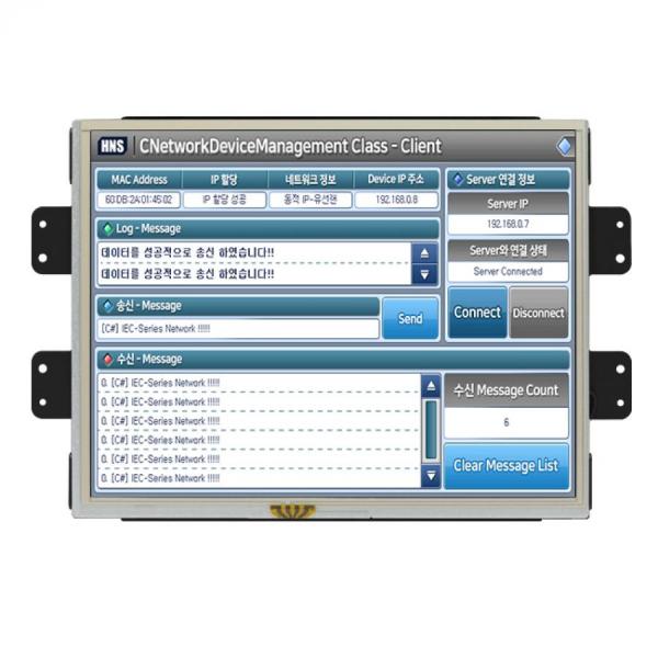 디바이스마트,MCU보드/전자키트 > 인공지능/임베디드/산업용 > 임베디드컴퓨터,HNS,10.4인치 고성능 임베디드 컴퓨터 - (IEC1000-104),일체형 고성능 산업용 오픈 프레임 임베디드 컴퓨터로 최소의 비용으로 HMI(사용자 인터페이스)를 구현 하실 수 있는 제품 입니다.