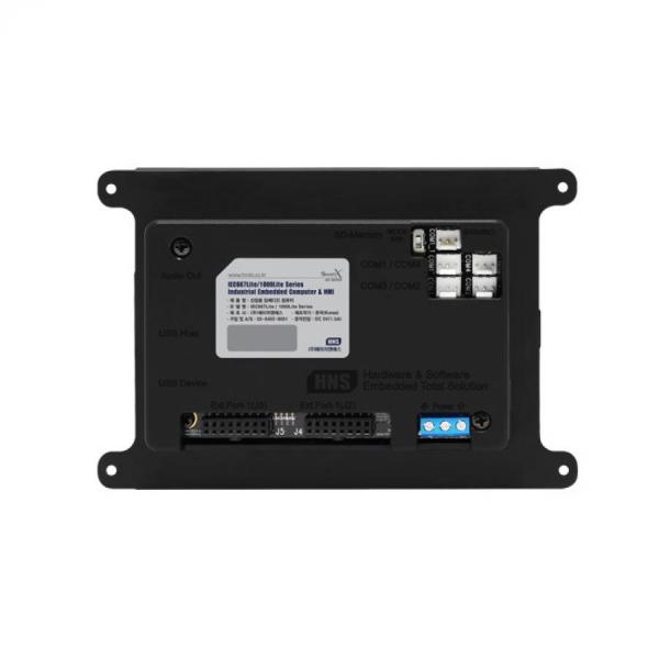 디바이스마트,MCU보드/전자키트 > 인공지능/임베디드/산업용 > 임베디드컴퓨터,HNS,5.6인치 컴팩트 임베디드 컴퓨터 - Lite (IEC1000Lite-56),컴팩트 한 사이즈의 고성능 산업용 오픈 프레임 임베디드 컴퓨터로 최소의 비용으로 HMI(사용자 인터페이스)를 구현 하실 수 있는 제품 입니다.