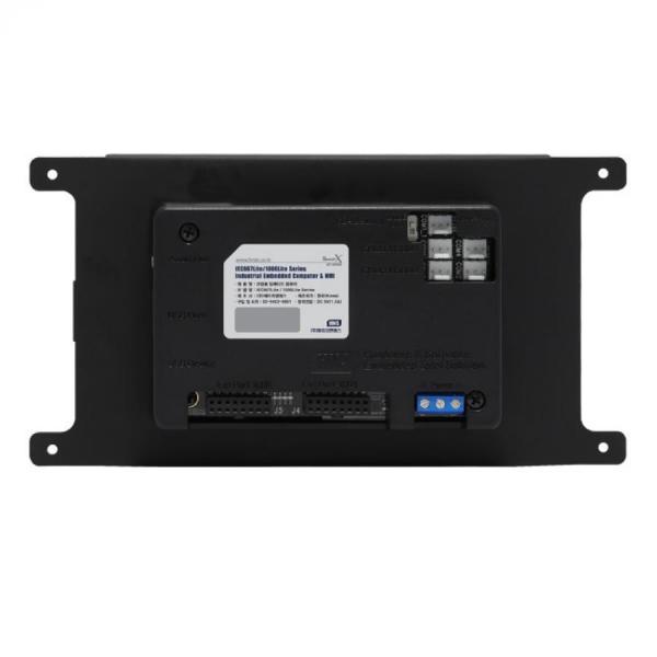 디바이스마트,MCU보드/전자키트 > 인공지능/임베디드/산업용 > 임베디드컴퓨터,HNS,7인치 컴펙트 임베디드 컴퓨터 - Lite (IEC1000Lite-07N),컴팩트 한 사이즈의 고성능 산업용 오픈 프레임 임베디드 컴퓨터로 최소의 비용으로 HMI(사용자 인터페이스)를 구현 하실 수 있는 제품 입니다.