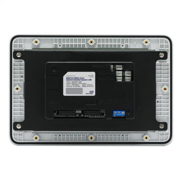 디바이스마트,MCU보드/전자키트 > 인공지능/임베디드/산업용 > 임베디드컴퓨터,HNS,7인치 컴펙트 임베디드 컴퓨터 - Lite / Bezel Enclosure (IEC1000Lite-07NB1),컴팩트 한 사이즈의 고성능 산업용 Bezel Type(Casing) 임베디드 컴퓨터로 최소의 비용으로 HMI(사용자 인터페이스)를 구현 하실 수 있는 제품 입니다.