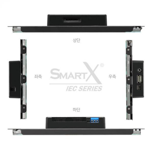 디바이스마트,MCU보드/전자키트 > 인공지능/임베디드/산업용 > 임베디드컴퓨터,HNS,10.2인치 컴펙트 임베디드 컴퓨터 - Lite (IEC1000Lite-102),컴팩트 한 사이즈의 고성능 산업용 오픈 프레임 임베디드 컴퓨터로 최소의 비용으로 HMI(사용자 인터페이스)를 구현 하실 수 있는 제품 입니다.