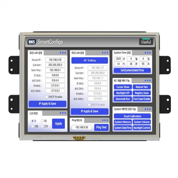 디바이스마트,MCU보드/전자키트 > 인공지능/임베디드/산업용 > 임베디드컴퓨터,HNS,10.4인치 컴펙트 임베디드 컴퓨터 - Lite (IEC1000Lite-104),컴팩트 한 사이즈의 고성능 산업용 오픈 프레임 임베디드 컴퓨터로 최소의 비용으로 HMI(사용자 인터페이스)를 구현 하실 수 있는 제품 입니다.