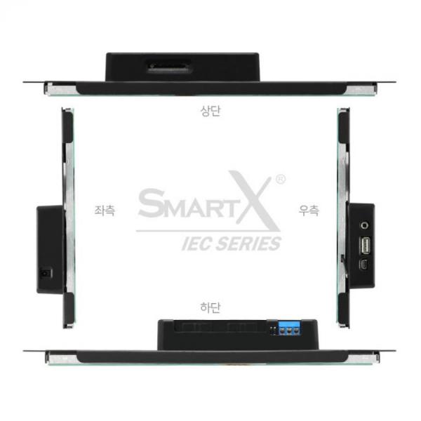디바이스마트,MCU보드/전자키트 > 인공지능/임베디드/산업용 > 임베디드컴퓨터,HNS,10.4인치 컴펙트 임베디드 컴퓨터 - Lite (IEC1000Lite-104),컴팩트 한 사이즈의 고성능 산업용 오픈 프레임 임베디드 컴퓨터로 최소의 비용으로 HMI(사용자 인터페이스)를 구현 하실 수 있는 제품 입니다.