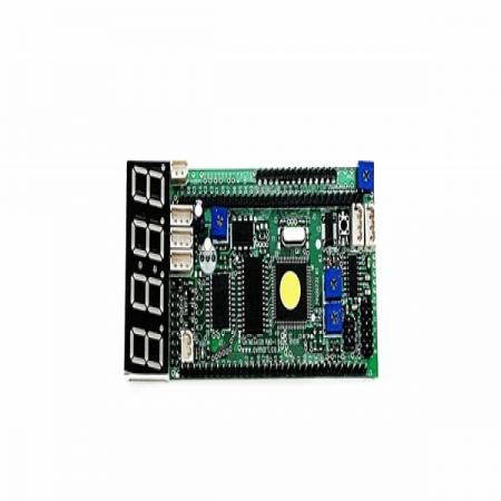 디바이스마트,MCU보드/전자키트 > 프로세서/개발보드 > AVR > ATMEGA128,(주)케이 벨,ATMEGA128 R&D BASIC,WIN AVR 컴파일러을 사용한 AVR ATMEGA128 마이크로 컨트롤러 활용에 효과적