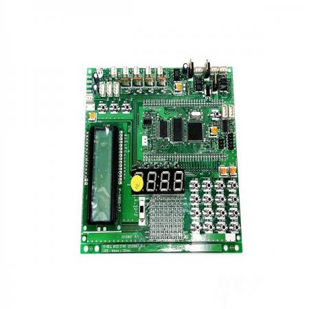 디바이스마트,MCU보드/전자키트 > 프로세서/개발보드 > AVR > ATMEGA128,(주)케이 벨,ATMEGA128 STAR,WIN AVR 컴파일러을 사용한 AVR ATMEGA128 마이크로 컨트롤러 활용에 100% 효과적임