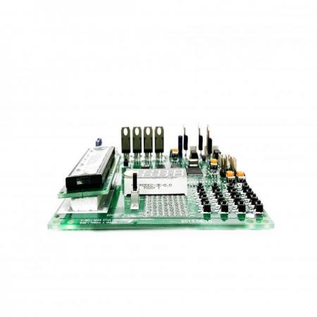 디바이스마트,MCU보드/전자키트 > 프로세서/개발보드 > AVR > ATMEGA128,(주)케이 벨,ATMEGA128 STAR,WIN AVR 컴파일러을 사용한 AVR ATMEGA128 마이크로 컨트롤러 활용에 100% 효과적임