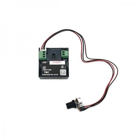 디바이스마트,LED/LCD > 드라이버/컨트롤러 > 드라이버 모듈,TMC,LED BUCK DRIVER LED-1000HV EXT,입력 전압 : 12V~50V / 허용 전류 : 1000mA