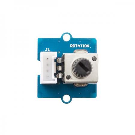 디바이스마트,MCU보드/전자키트 > 버튼/스위치/제어/RTC > 엔코더/가변저항,Seeedstudio,Grove - Rotary Angle Sensor[101020017],