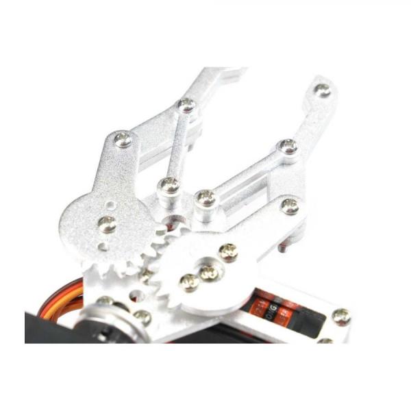 디바이스마트,기계/제어/로봇/모터 > 전문분야 로봇 > 로봇 Arm(로봇암/로봇팔),DFROBOT,6 DOF Robotic Arm[ROB0036],