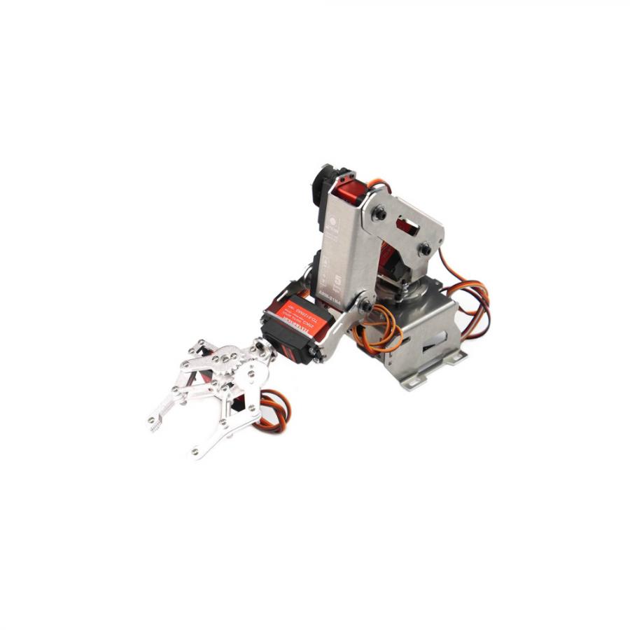 6 DOF Robotic Arm[ROB0036]