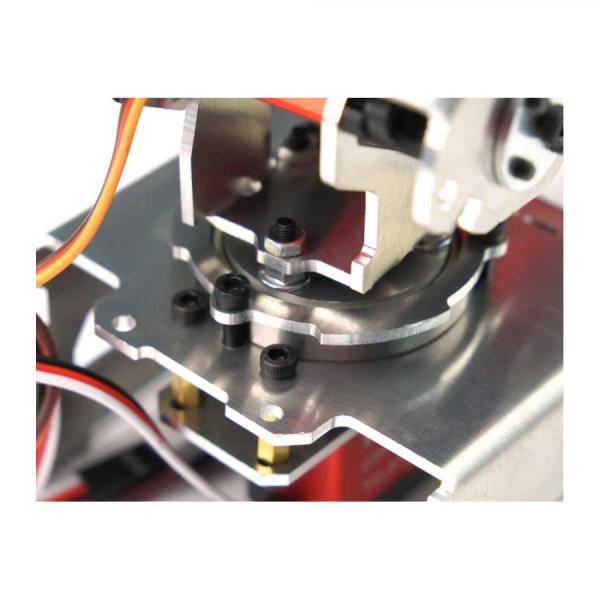 디바이스마트,기계/제어/로봇/모터 > 전문분야 로봇 > 로봇 Arm(로봇암/로봇팔),DFROBOT,6 DOF Robotic Arm[ROB0036],