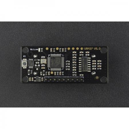 디바이스마트,MCU보드/전자키트 > 센서모듈 > 라이다/거리/초음파/라인 > 초음파센서,DFROBOT,URM37 V5.0 Ultrasonic Sensor[SEN0001],