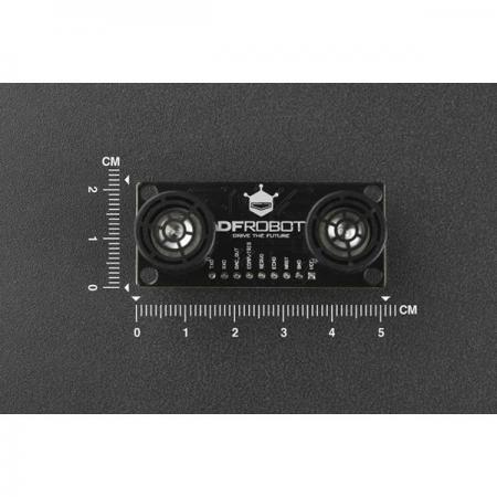 디바이스마트,MCU보드/전자키트 > 센서모듈 > 라이다/거리/초음파/라인 > 초음파센서,DFROBOT,URM37 V5.0 Ultrasonic Sensor[SEN0001],